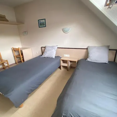 A La Montagne 10 5 Douches And 4 Wc דירה *